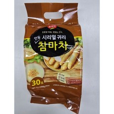 은진유통) 시리얼 귀리 안동참마차 20g x 30T 20g 30개입 1개