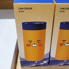 라이언페이스캔쿨러