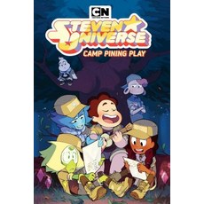 Steven Universe: Camp Pining Play Paperback, Kaboom