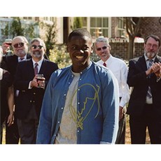 Daniel Kaluuyaget Out Out Autograph는 8x10의 사진을 서명했습니다, 본상품