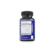 Quantum Nutrition QNL 글루타티온 서포트 - 성인용 캡슐 유기 산화 방지제 간 및 면역 지원 보충제 눈 건강 60가지 식물성