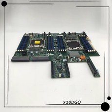 X10DGQ For Supermicro GPU 마더 보드 지원 Xeon 프로세서 E5-2600 V4 / V3 제품군