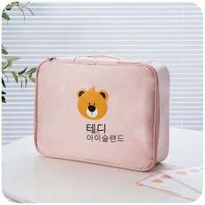 가족여권케이스