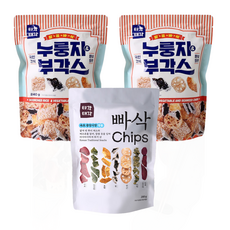 티각태각누룽지