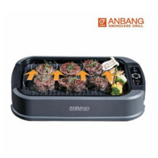 안방연기먹는전기그릴