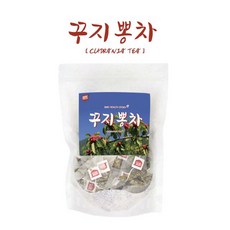 꾸지뽕차100티백 국내산구지뽕100% 구찌뽕차 구찌뽕티백차, 1g, 100개입, 1개