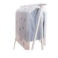 스타트나우 행거커버 반투명 플라밍고 90 x 110 cm, 1개입, 2개