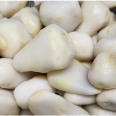 신선마루 국내산 깐토란 알토란 햇 토란 진공포장, 1세트, 500g