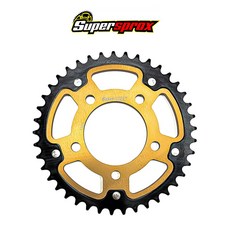 17-24년 혼다 CBR500R 슈퍼스프록스 스텔스 대기어 골드 40T