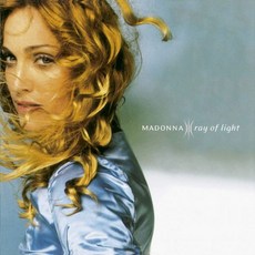 Madonna Audio CD 레이 오브 라이트