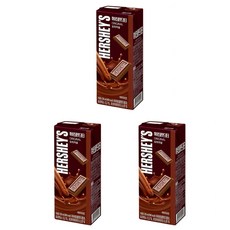 허쉬 초콜릿드링크 오리지널, 235ml, 3개