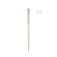 아이쉐도우 아이메이크업 아이 스틱 글리터 섀도우 팔레트 펄아이 애교살 눈화장 제미니 시리즈 스팽글 리퀴드 반짝이 다이아몬드 반짝이는 눈 더블 헤드 comestic 도구 한국, 브러시, 1개
