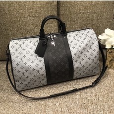 루이비통. M43818 KEEPALL 50 키폴 보스턴백.