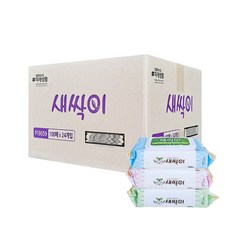 새싹이물티슈 TOP01