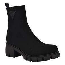 게스 GUESS 여성용 ARSAN 앵클 부츠 블랙 001 8.5 블랙 001