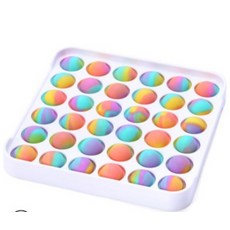 푸쉬팝 푸시팝 팝잇 보드게임 뾱뾱이장난감 버블팝 팟입 팟잇 피젯패드 popit Q2299, P