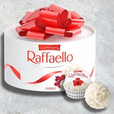 Raffaello Ferrero Rocher конфеты с кокосом 100 г, 1 шт.