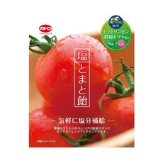 카토우제과 솔트 토마토캔디 58g 일본사탕 일본캔디 일본간식