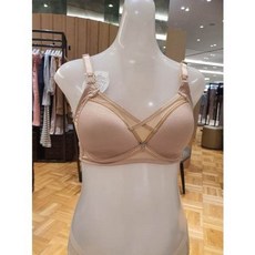 와코루 마더피아 .임신 전후 임부 인견 노 와이어 수유브라RBR6105 스킨 197714