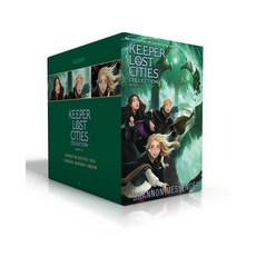 Keeper of the Lost Cities Collection Books 1~5 set, Aladdin