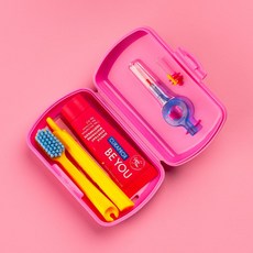 큐라덴 큐라프록스 Travel set (여행용셋트), 1세트