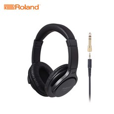 [롤랜드] Roland RH-5 스테레오 헤드폰 디지털피아노 헤드폰, 상세 설명 참조
