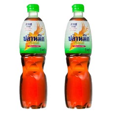 ㈜푸드피아 스퀴드 피쉬소스, 2개, 700g
