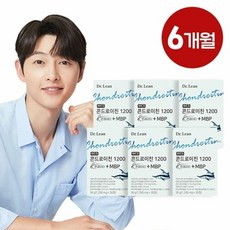 닥터린 콘드로이친 콘레이티+MBP 6개월분(리뉴얼), 30정, 6개