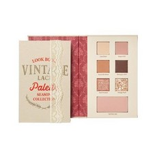 에스쁘아 2020 F/W 룩북 아이 팔레트세트, 빈티지 레이스, 5세트