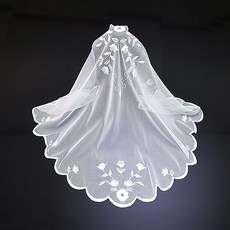 [비비안나 미사보] 13번 안개꽃