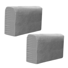 프릴린넨암체어방석커버