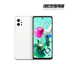 LG Q92 128GB 공기계 중고폰 자급제 LM-Q920 책임환불제 B등급, 새 것 같은 특S급, 색상랜덤(빠른출고)