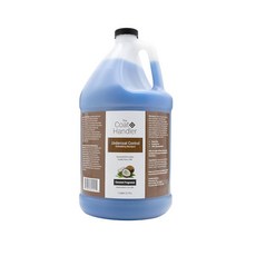 The Coat Handler Undercoat Control 디쉐딩 강아지 샴푸 3.8L(1갤런) - 털 빠짐 방지 및 감소 언더코트 제거 오메가 3 6 리치 비타민 E는, 1개