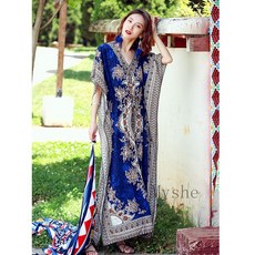 보헤미안원피스