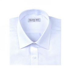 발렌티노 레귤러 링클프리 고급화이트 하얀색 구김방지 모달 긴팔셔츠 와이셔츠 화이트셔츠 모달셔츠 하얀색셔츠 링클프리셔츠