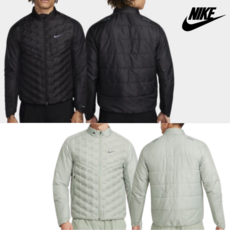 나이키 NIKE 남성 써마 핏 ADV 에어로로프트 남성 리펠 다운 러닝 재킷 자켓 운동복 겨울 점퍼 잠바 스포츠웨어 2종