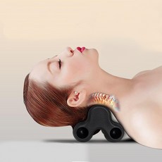 전신 마사지 지압볼, 블랙