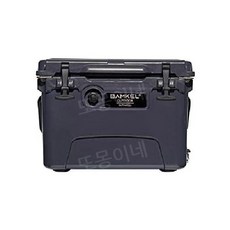 BAMKEL 밤켈 소프트쿨러 클래식/콤팩트 쿨러 박스 9.5 L, A18.9L 에보니