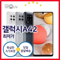 갤럭시a42자급제