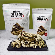 찹쌀가득 김부각(30g 70g), 1개, 30g