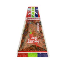 최상사몰 밥에뿌려먹는가루 매운 후리가케50g 주먹밥 밥반찬 볶음밥 재료, 1개, 50g