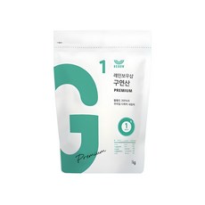 REBOW 檸檬酸洗潔粉補充包 1kg 1個, 1組