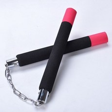 스펀지쌍절곤, 스펀지쌍절곤大