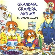 Grandma Grandpa and Me, Harper