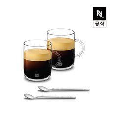 네스프레소 버츄오 머그 컵 세트 스몰, 단품, 1세트
