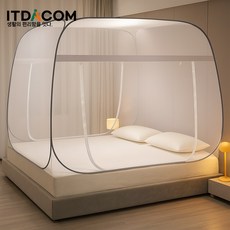 코자 모기장 사각 원터치 양문형 모기장 여름필수품 싱글 퀸 킹 사이즈 자 모기장 사각 원터치 양문형 모기장 여름필수품 싱글 퀸 킹 사이즈