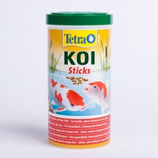 테트라 폰드 코이스틱 Pond Sticks잉어/금붕어 1000ml, 1개, 1L