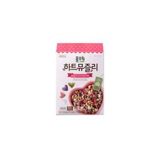 풀무원 하트뮤즐리, 320g, 15개