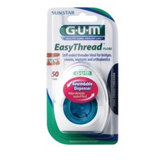 GUM 교정치실 (3200B 50m 저자극형), 1팩, 10개