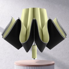 거꾸로3단우산